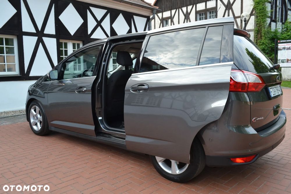 Ford Grand C-MAX Gr 2.0 TDCi Titanium ASS - 14