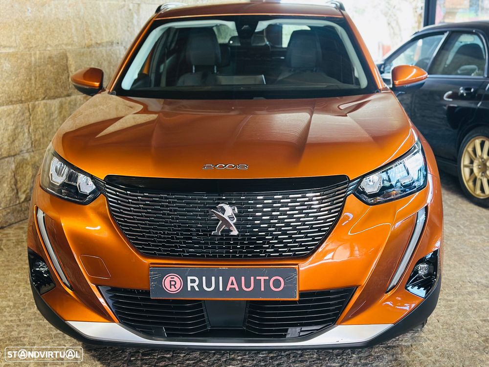 Peugeot 2008 2021 photo 2