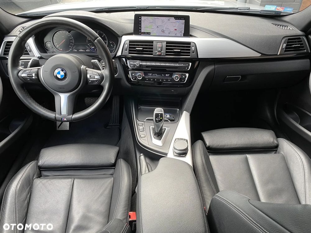 BMW Seria 3 320d xDrive M Sport - 28