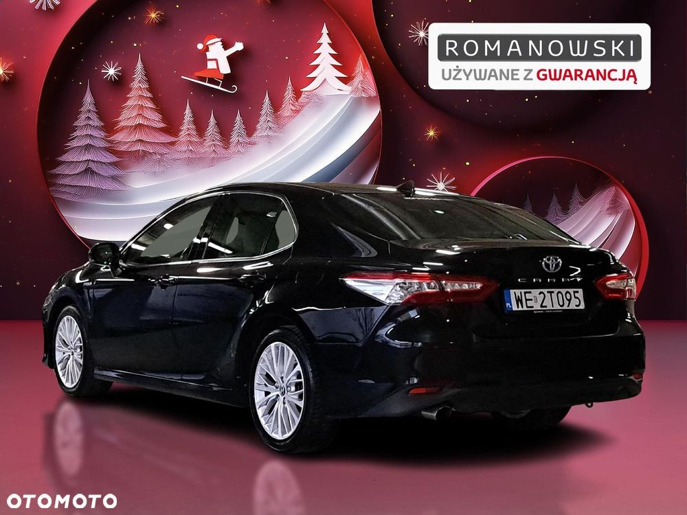 Toyota Camry 2.5 Hybrid Executive CVT - 7