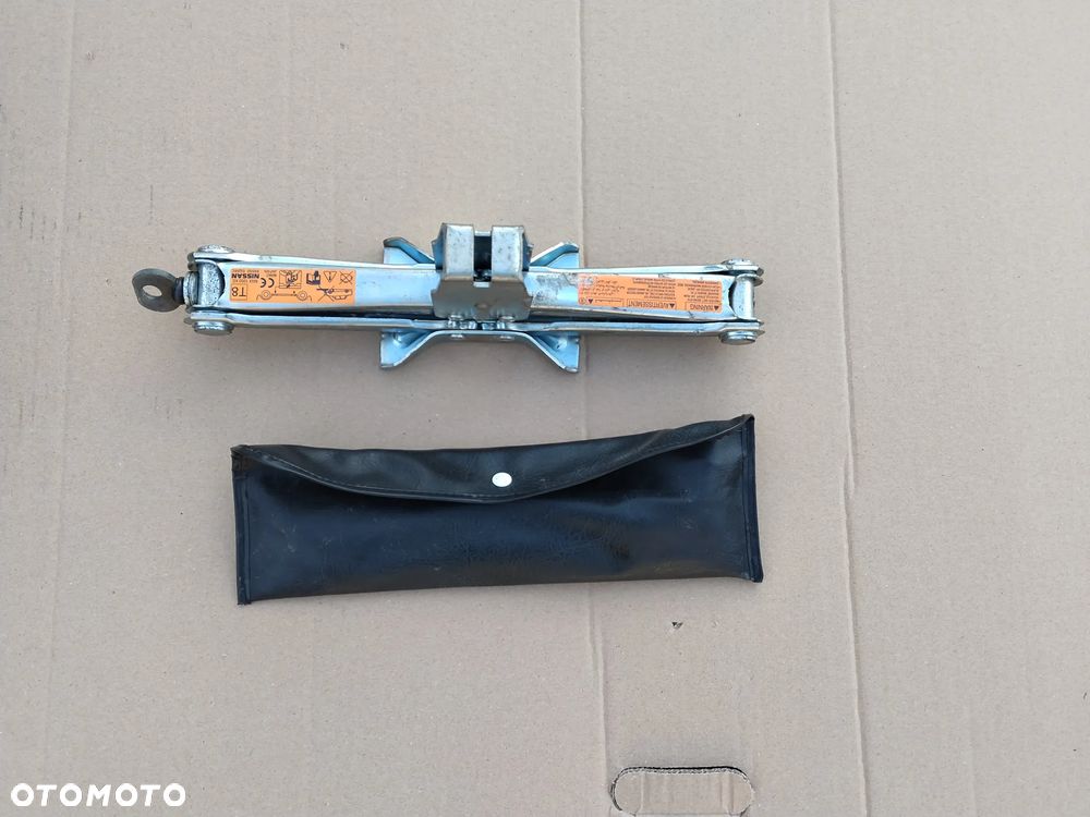 Koło dojazdowe  NISSAN QASHQAI I J10 II J11 R16 + ZESTAW SZYBKA WYSYŁKA - 4