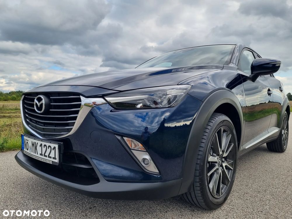 Mazda CX-3 SKYACTIV-G 120 FWD KIZOKU - 7