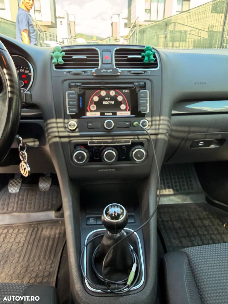 Volkswagen Golf 1.4 Style - 20