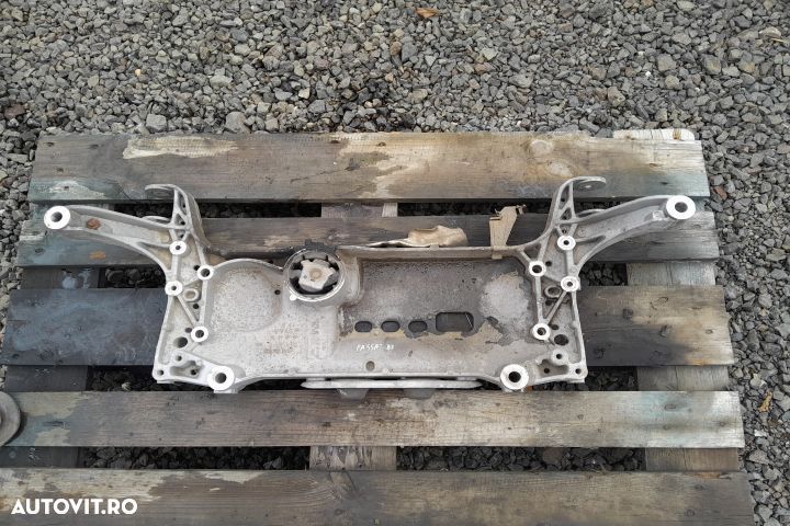 Punte fata 3C0199369F Volkswagen VW Passat B7 [2010 - 2015] Sedan 1.6 - 1