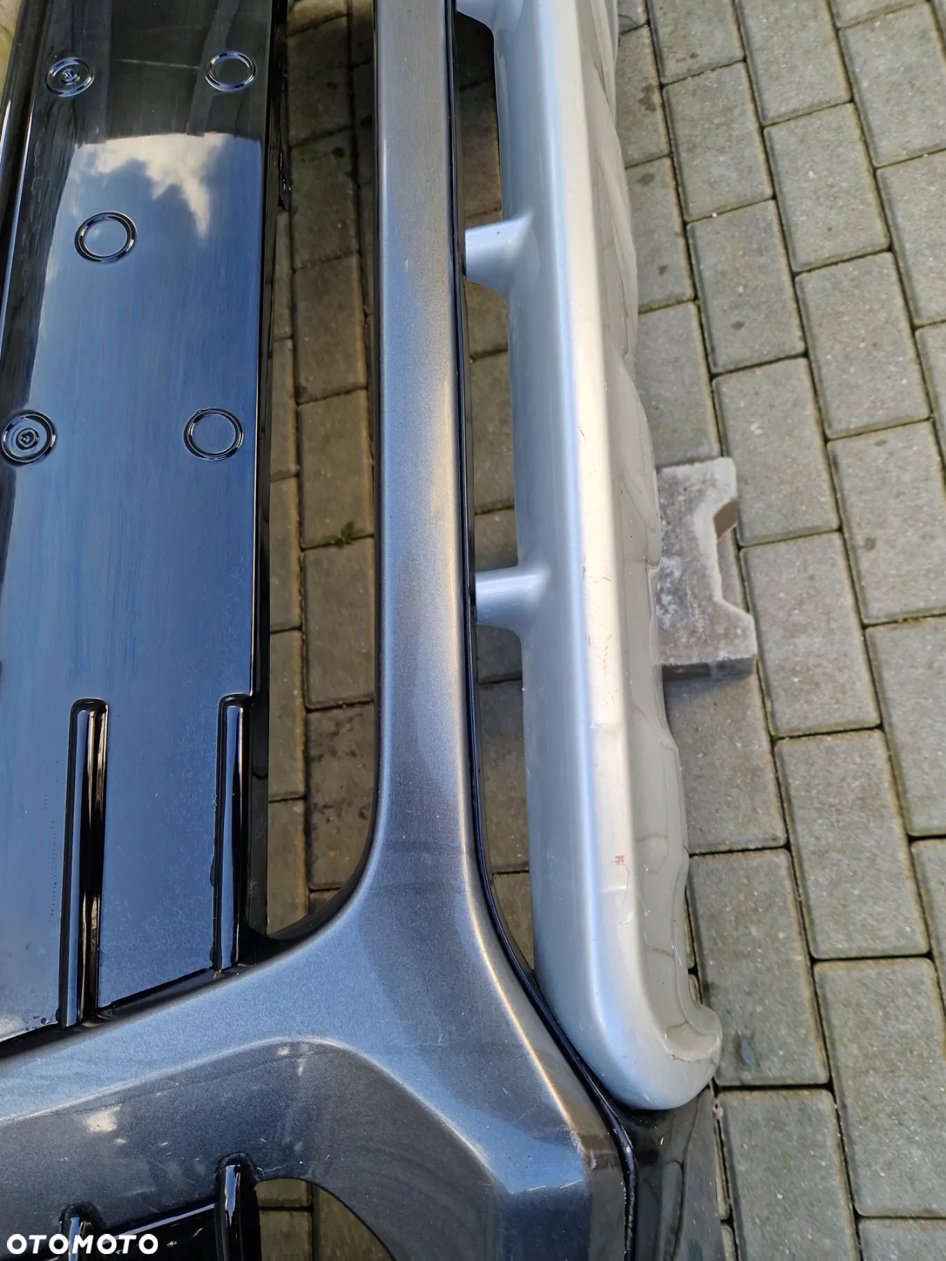 Zderzak Ford Kuga Mk2 II Escape st titanium - 6
