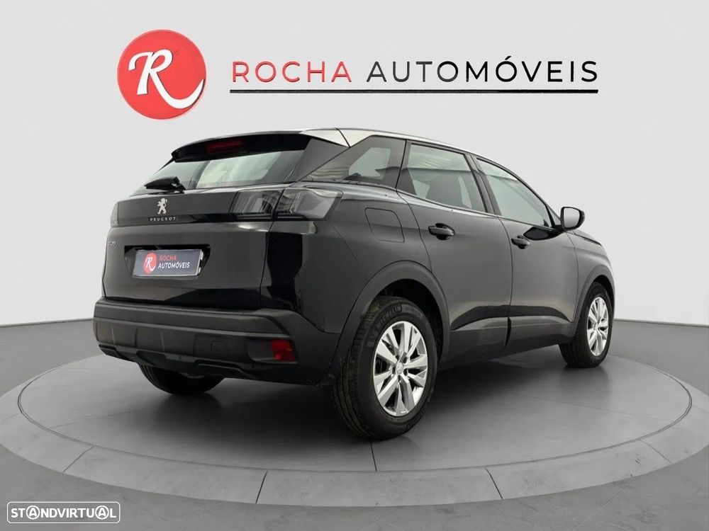 Peugeot 3008 PureTech 130 Stop & Start GPF EAT8 Active Pack - 8