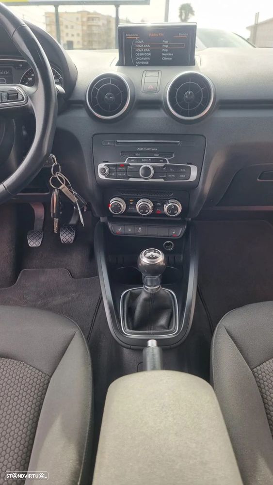 Audi A1 - 10