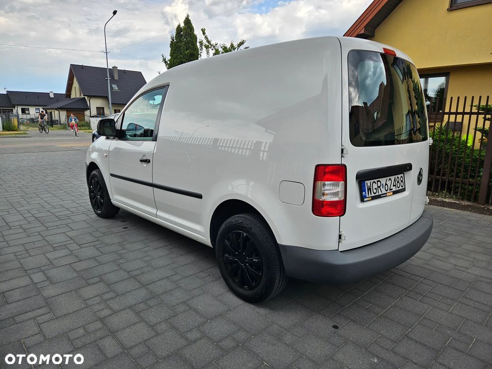 Volkswagen Caddy 1.4 Life (5-Si.) - 10