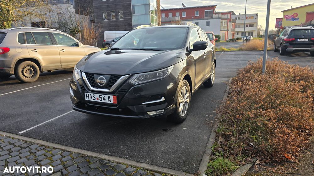 Nissan Qashqai 1.5 DCI TEKNA+ - 9