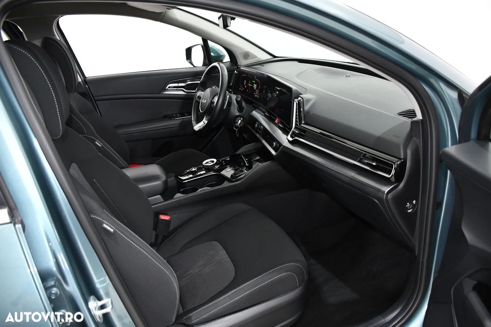 Kia Sportage 1.6T-GDI 2WD Aut. Vision - 14