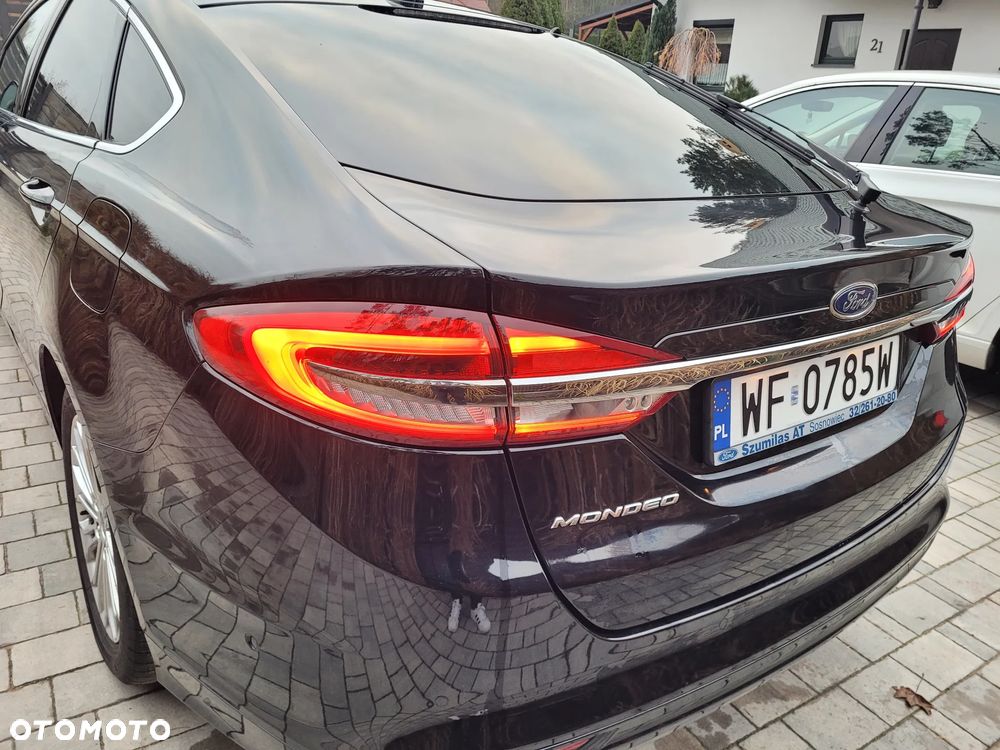 Ford Mondeo 2.0 EcoBlue Titanium - 20