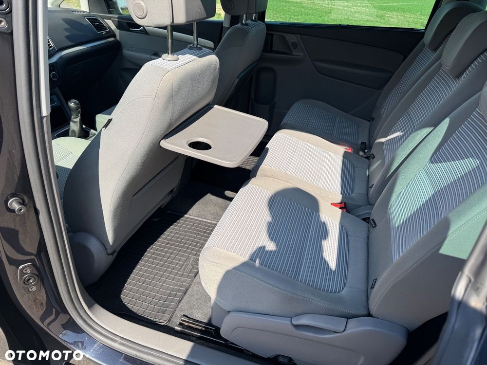 Seat Alhambra 2.0 TDI Ecomotive Style - 12