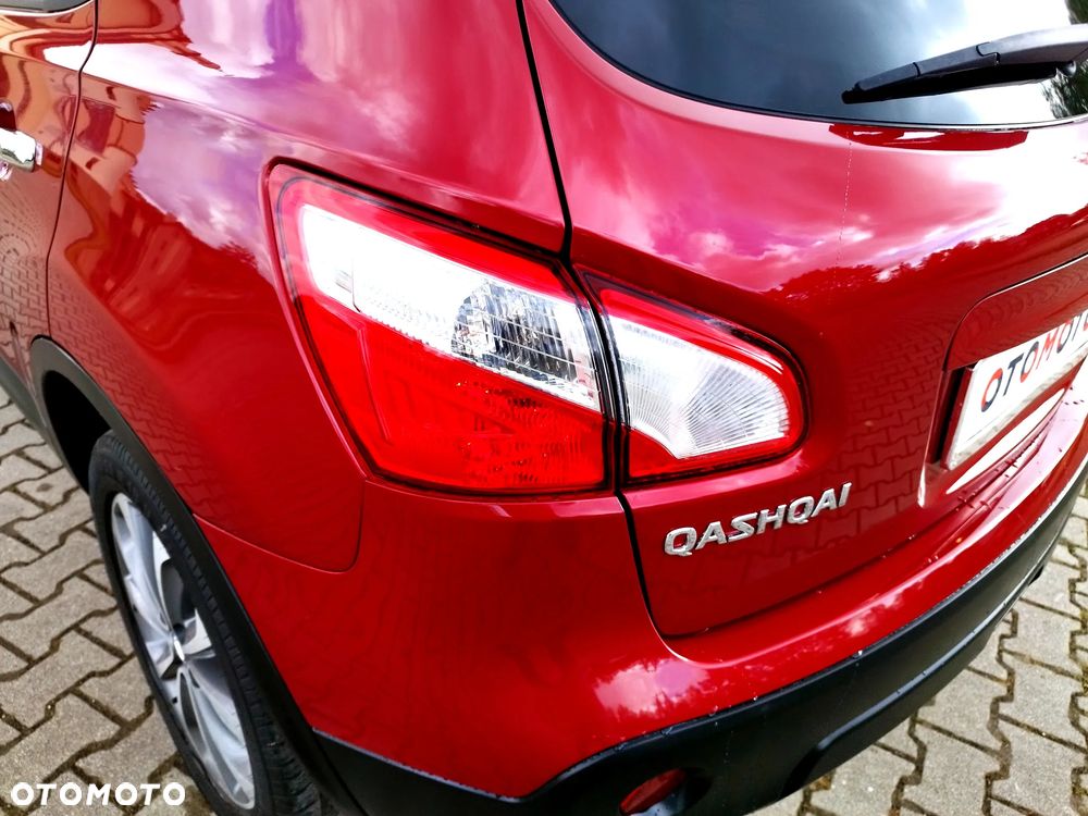 Nissan Qashqai 2.0 tekna - 17