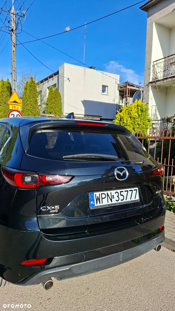 Mazda CX-5 - 2