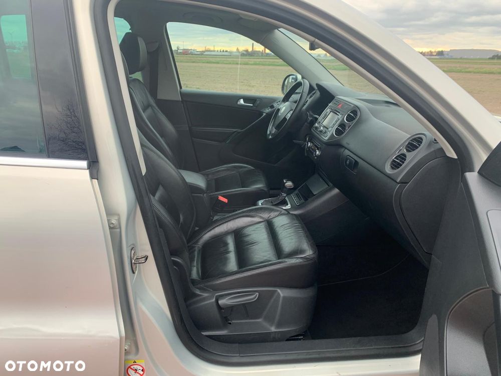 Volkswagen Tiguan 2.0 TDI 4Mot Sport&Style DSG - 31