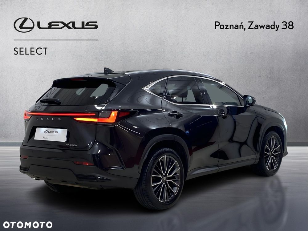 Lexus NX 350h Omotenashi AWD - 2