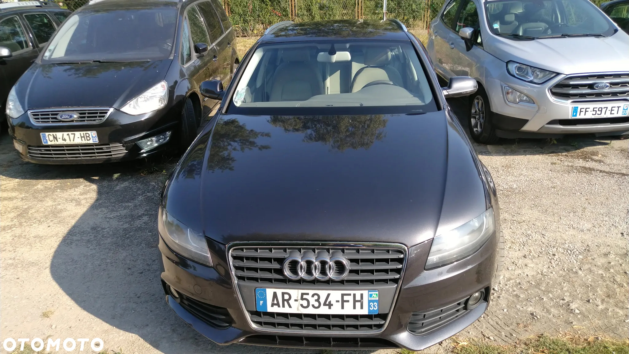 Audi A4 Avant 1.8 TFSI Ambiente - 20