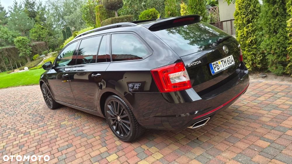 Skoda Octavia 2.0 TDI RS - 9