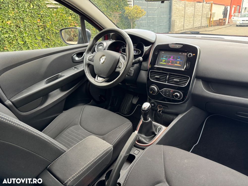 Renault Clio - 5