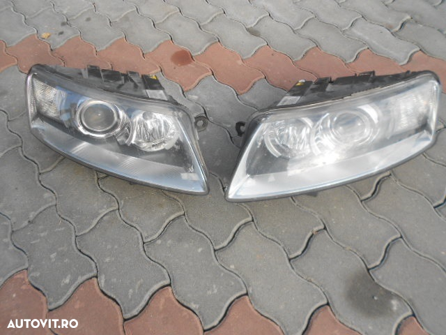 Fata completa Audi A6, 4F, C6 an 2004 2005 2006 2007 2008 2009 2010 2011 - 3