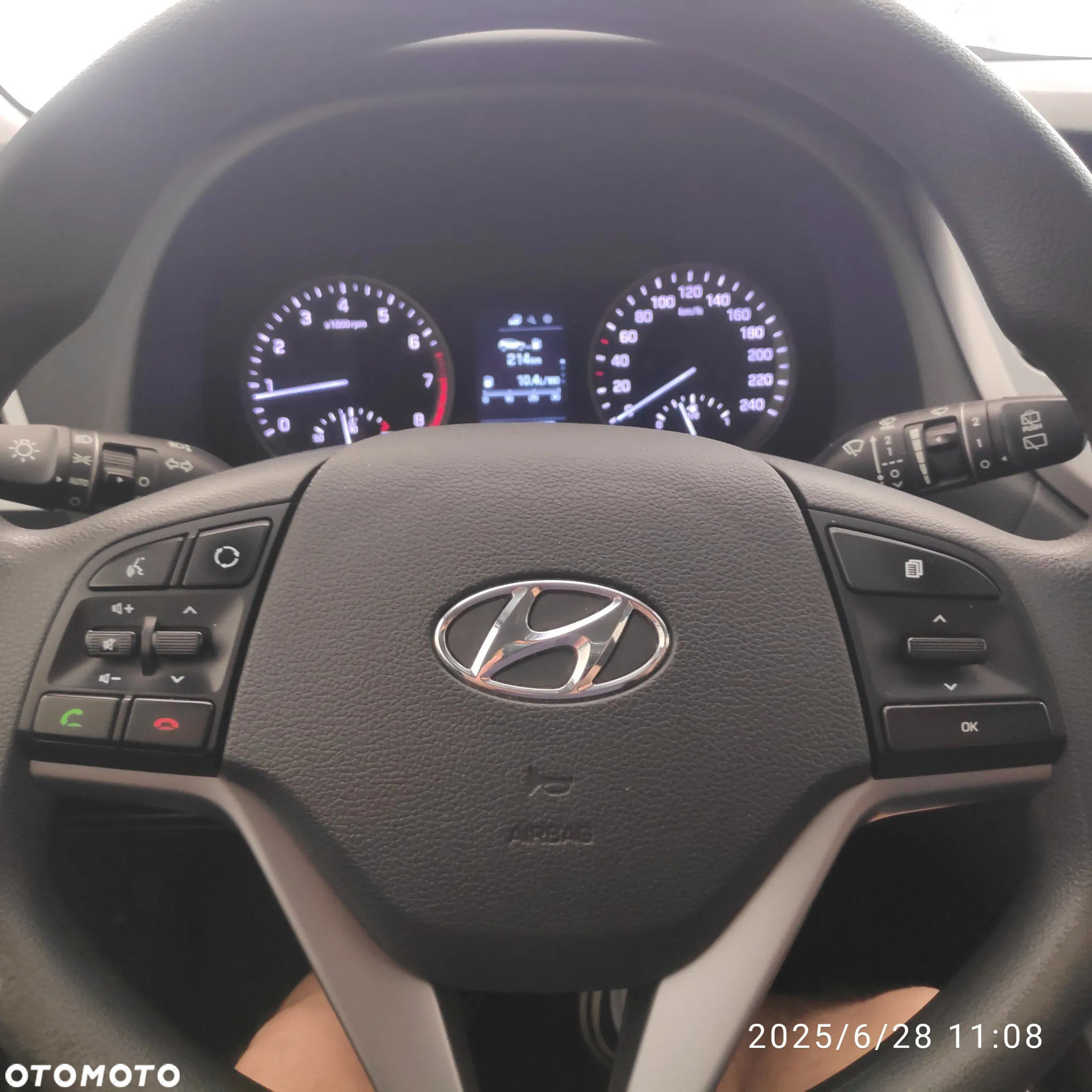 Hyundai Tucson 1.6 GDi 2WD Trend - 7