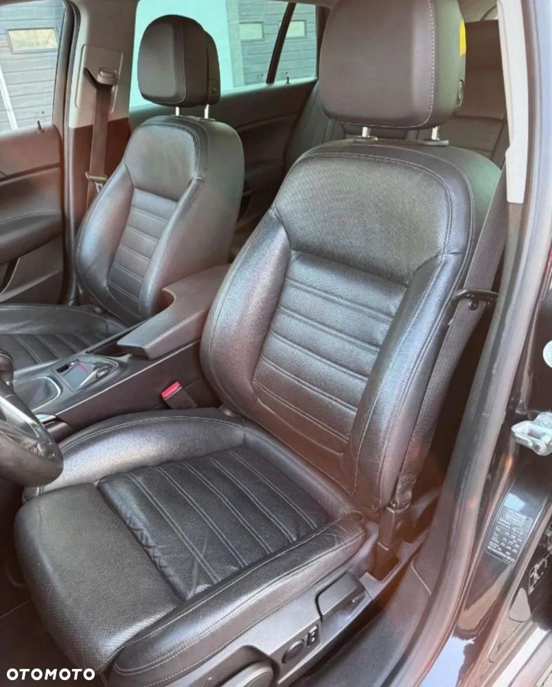 Opel Insignia 2.0 CDTI EcoFLEX S&S - 5