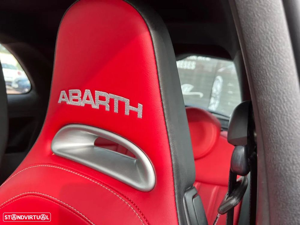 Abarth 500e C - 17