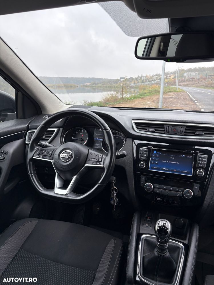 Nissan Qashqai 1.5 DCI Start/Stop Visia - 7