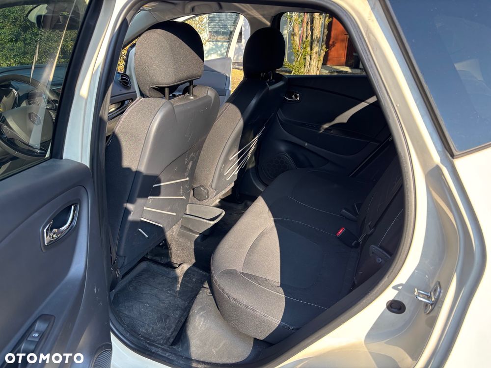 Renault Captur 1.2 Energy TCe Intens EDC EU6 - 11