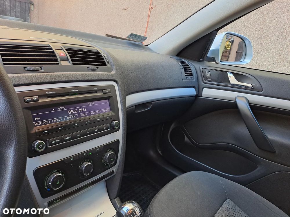 Skoda Octavia 1.8 TSI Team Edition - 23