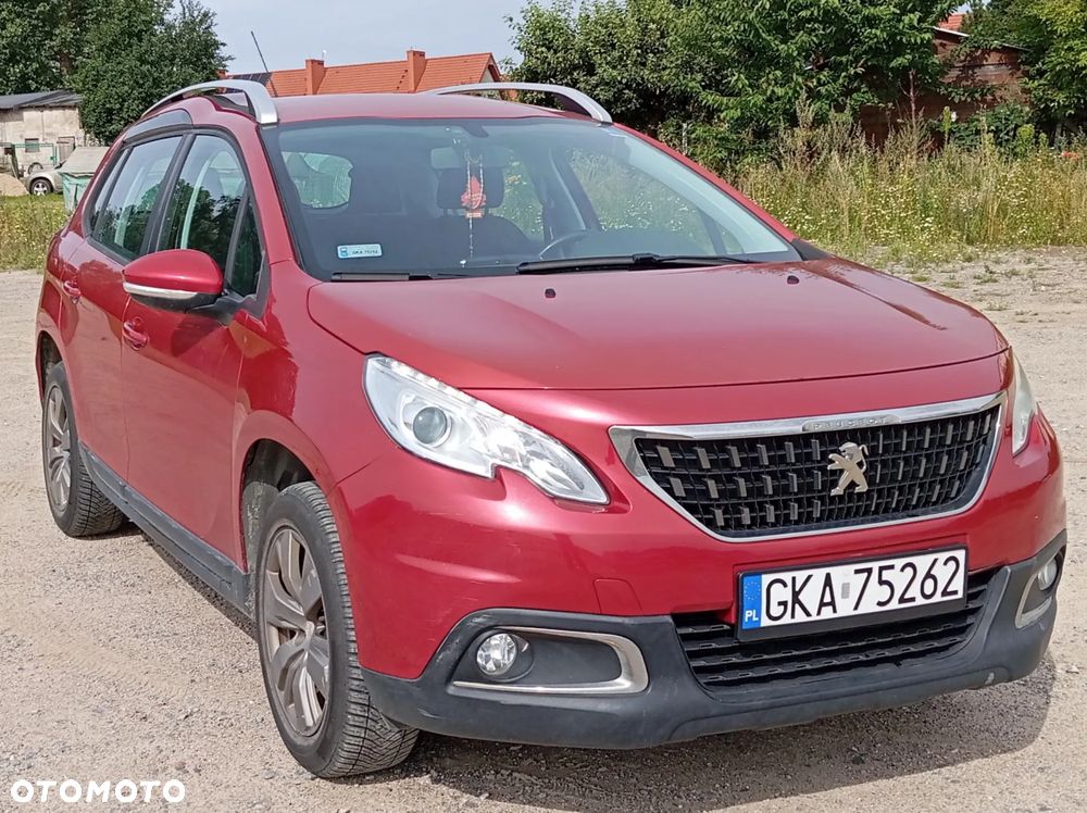 Peugeot 2008 1.2 Pure Tech Active EU6 - 1