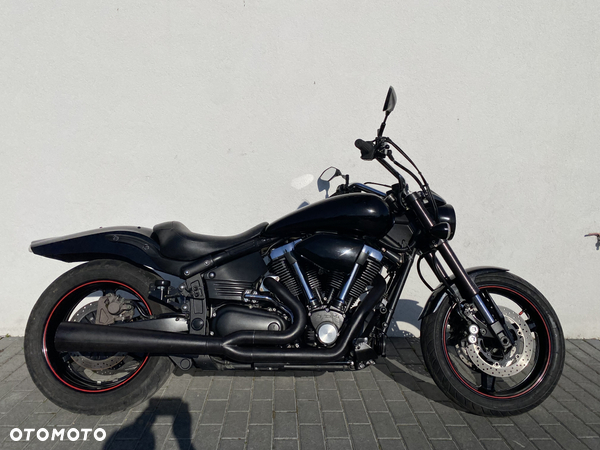 Yamaha Warrior