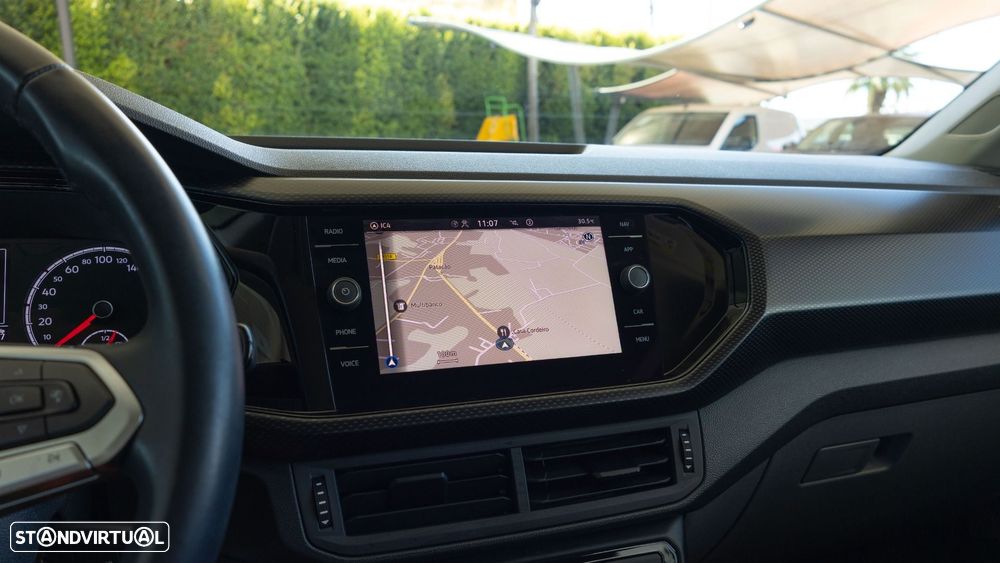 VW T-Cross 1.0 TSI Life - 8