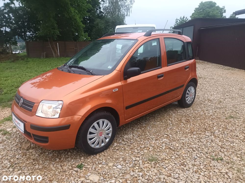 Fiat Panda 1.2 Emotion - 13