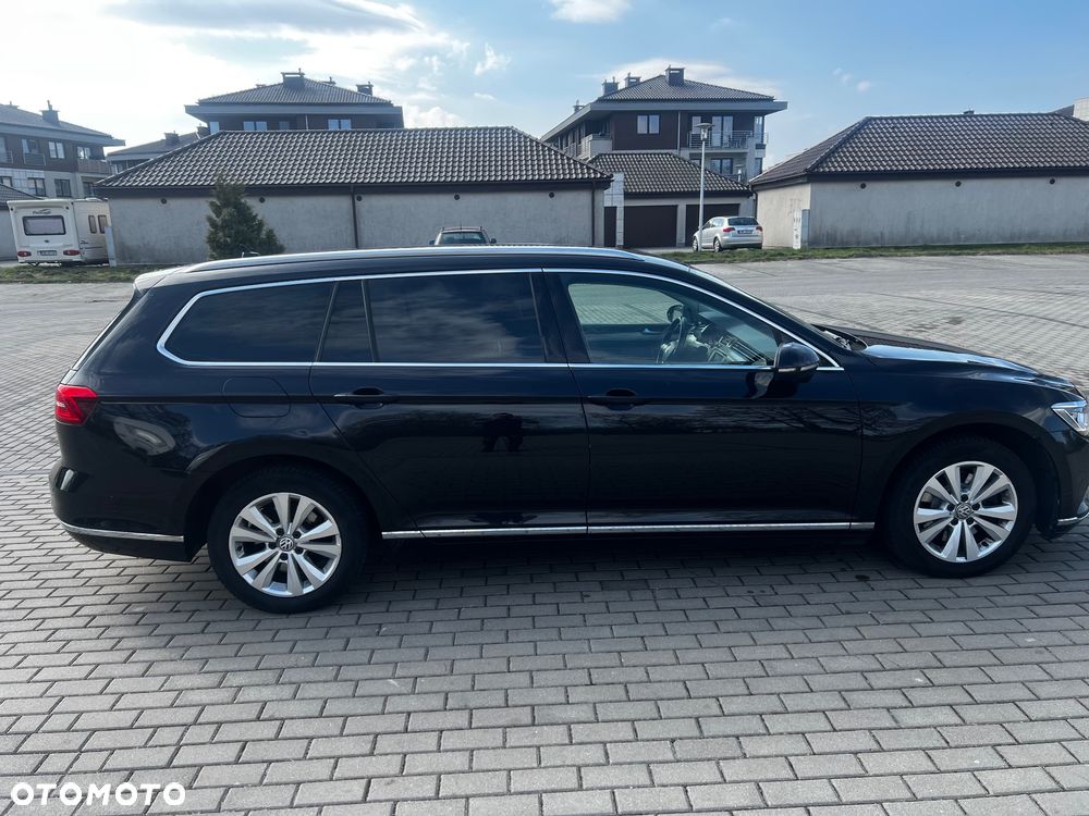 Volkswagen Passat 2.0 TDI BMT Highline DSG - 7