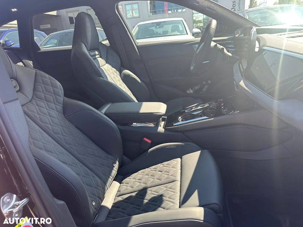 Audi S5 Avant TFSI quattro S tronic MHEV - 12