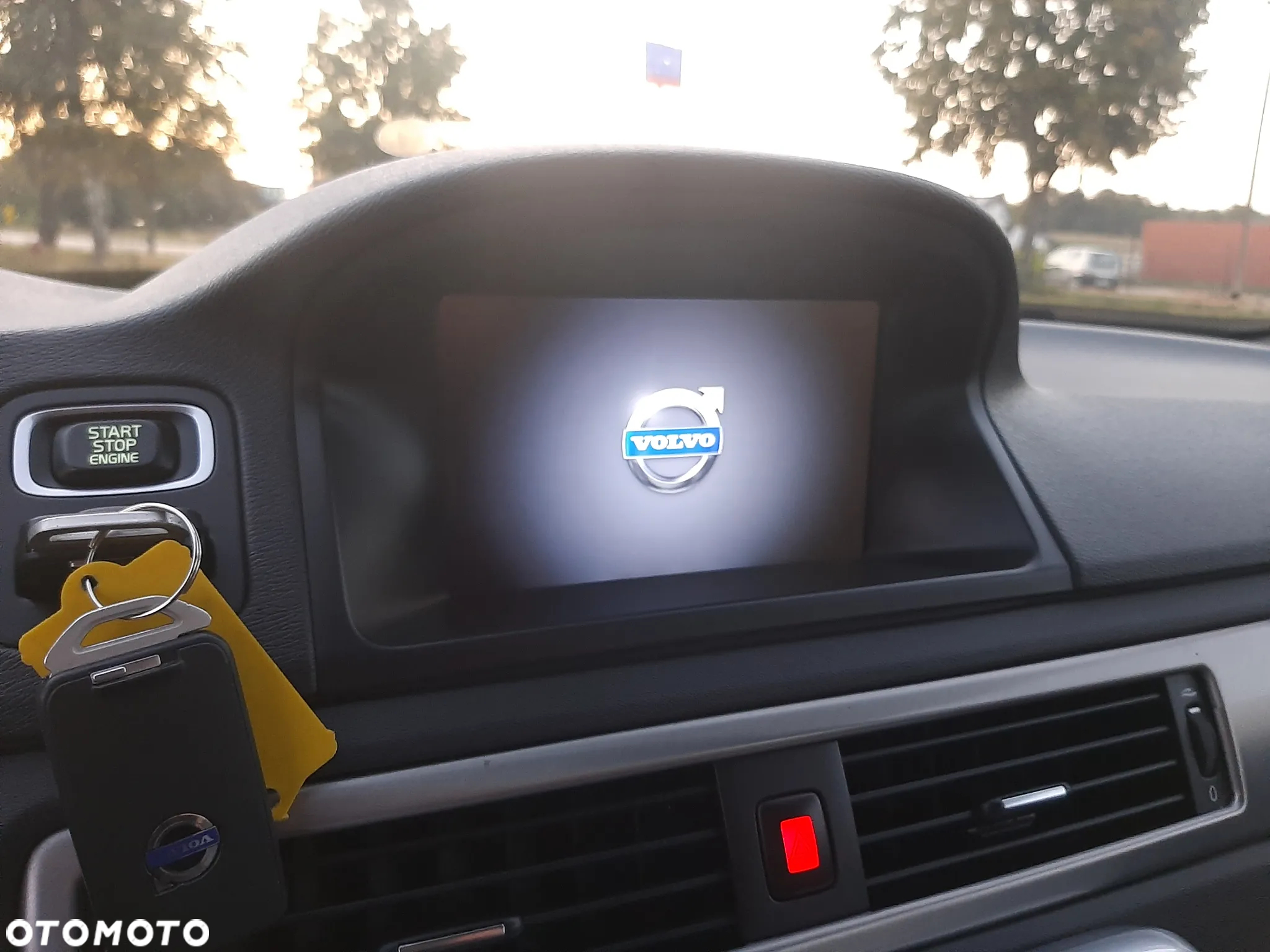 Volvo V70 D3 Geartronic Summum - 20