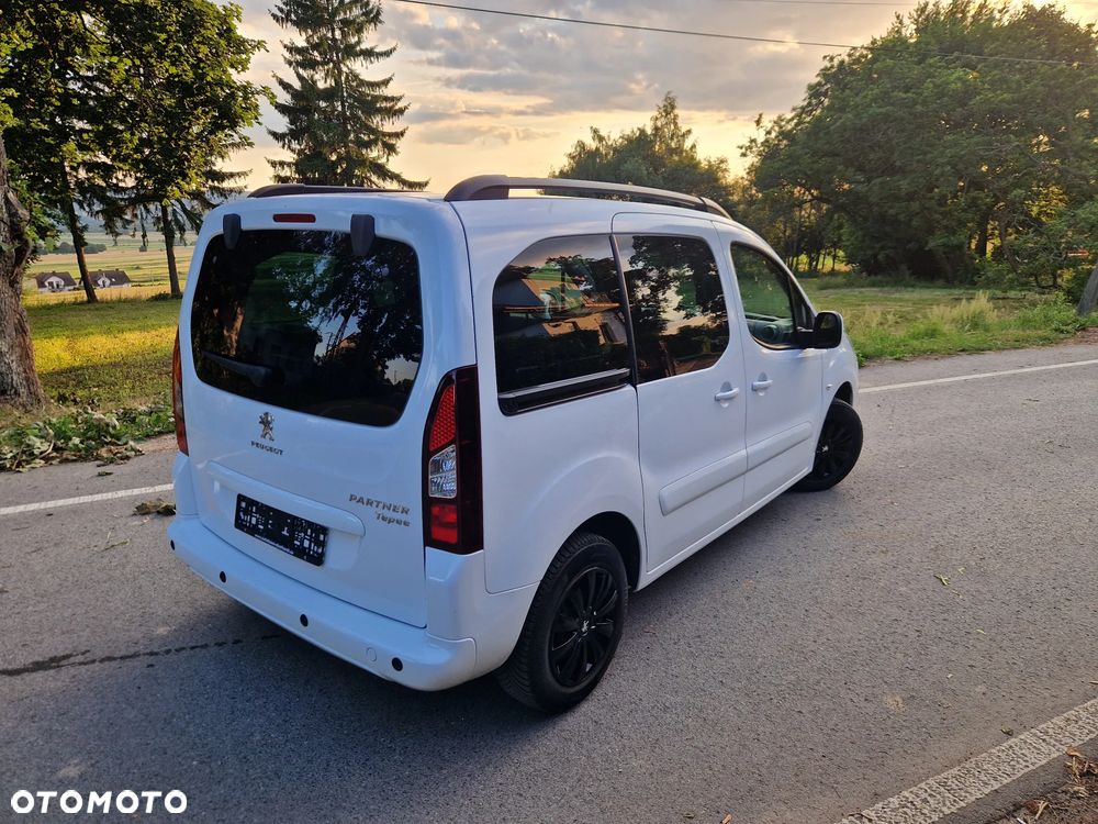 Peugeot Partner BlueHDi 120 Stop&Start Allure - 4