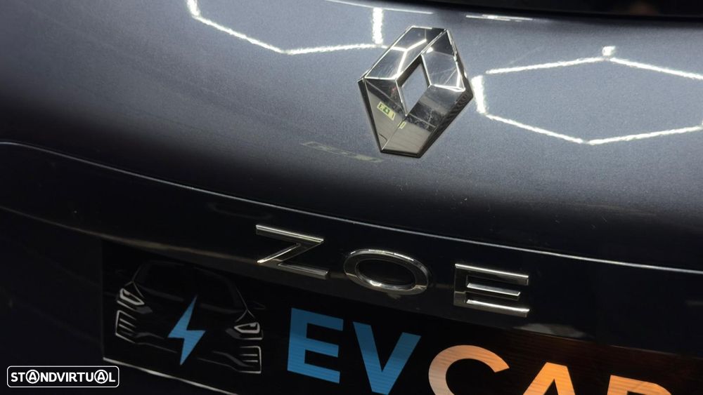 Renault Zoe (c/ Bateria) Zen 50 - 36