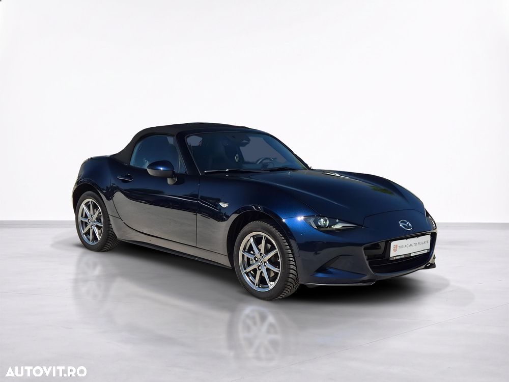 Mazda MX-5 G132 Challenge - 8