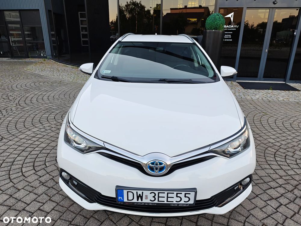 Toyota Auris Hybrid 135 Active - 8