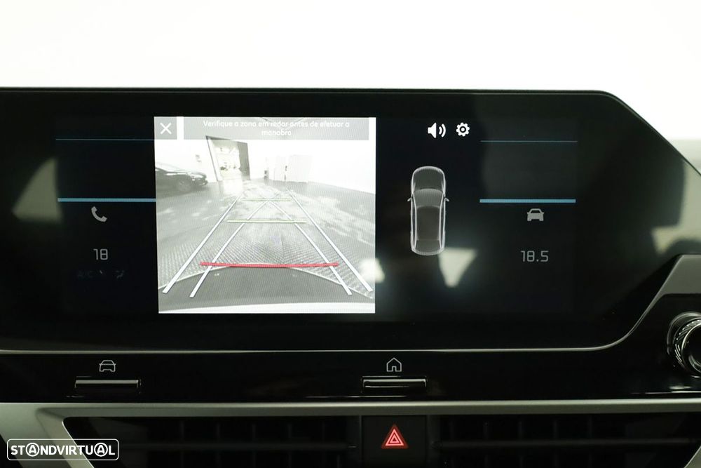 Citroën C4 1.2 PureTech Plus EAT8 - 11