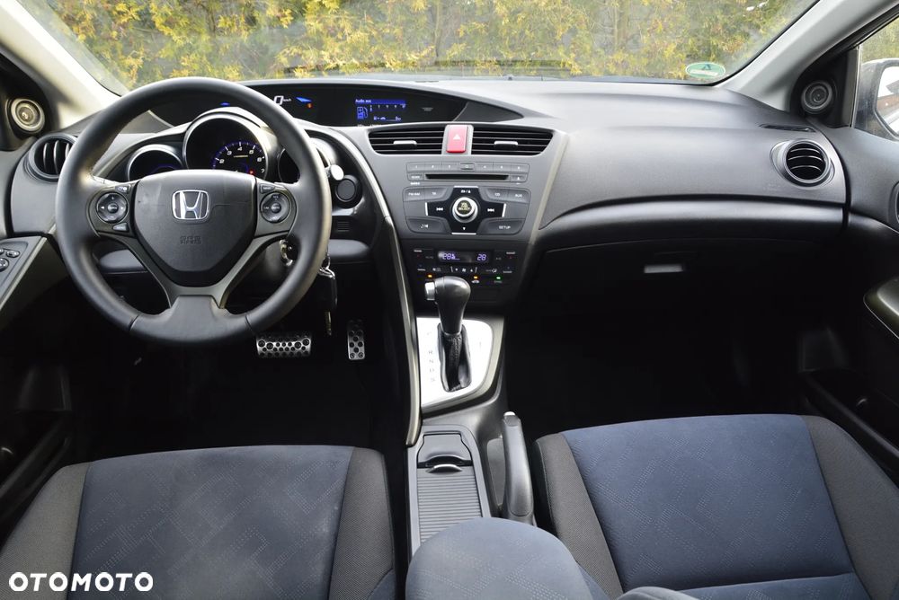 Honda Civic 1.8 i-VTEC Automatik Lifestyle - 31