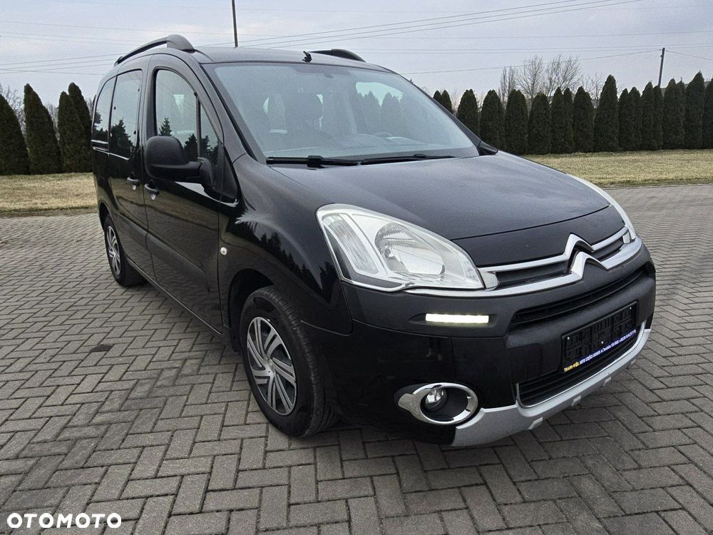 Citroën Berlingo - 1