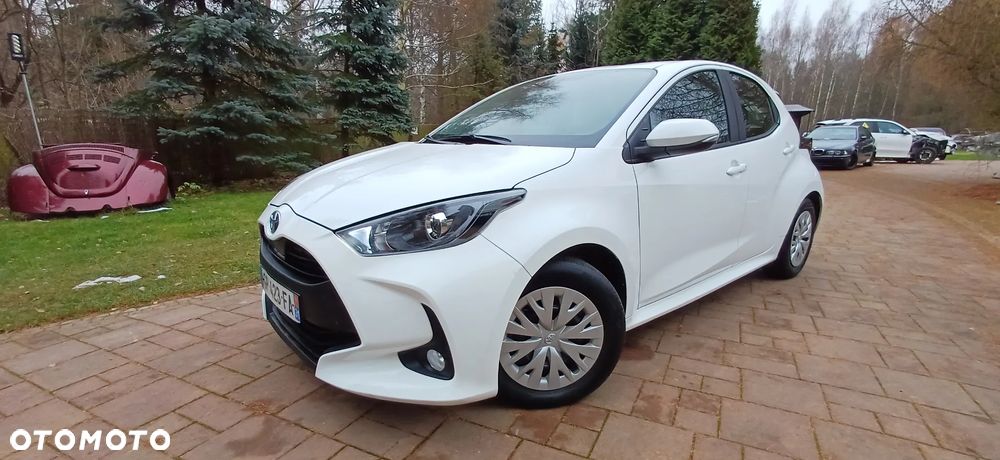 Toyota Yaris 116 1.5 VVT-i Business Edition - 20
