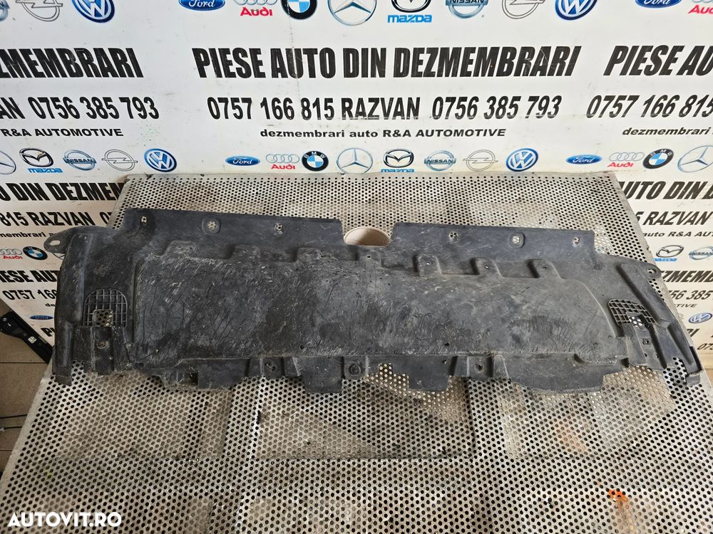 Scut Prelungire Bara Fata Opel Astra K 2015-2018 Tourer Combi Motor B16 DT Cutie 6NLW - 1