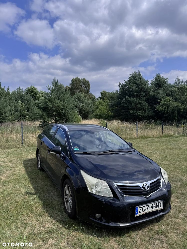 Toyota Avensis 2.0 D-4D Sol - 3