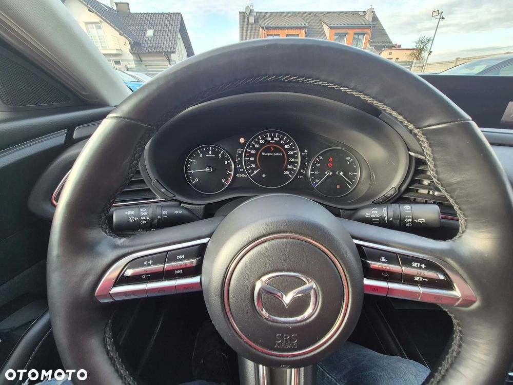 Mazda CX-30 e-SKYACTIVE G 122 EXCLUSIVE-LINE - 23