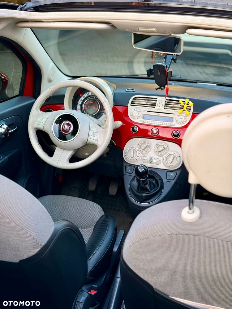 Fiat 500 1.2 8V Lounge - 7