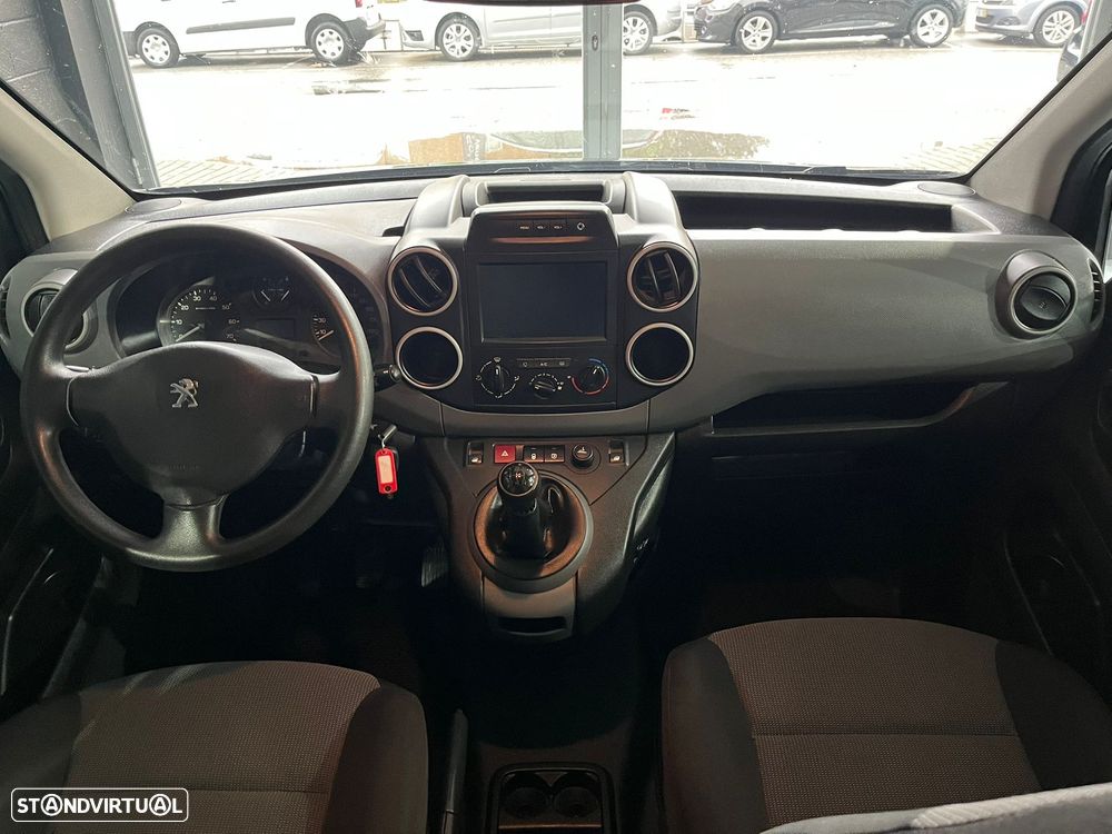 Peugeot Partner 1.6 BlueHDi Style - 9